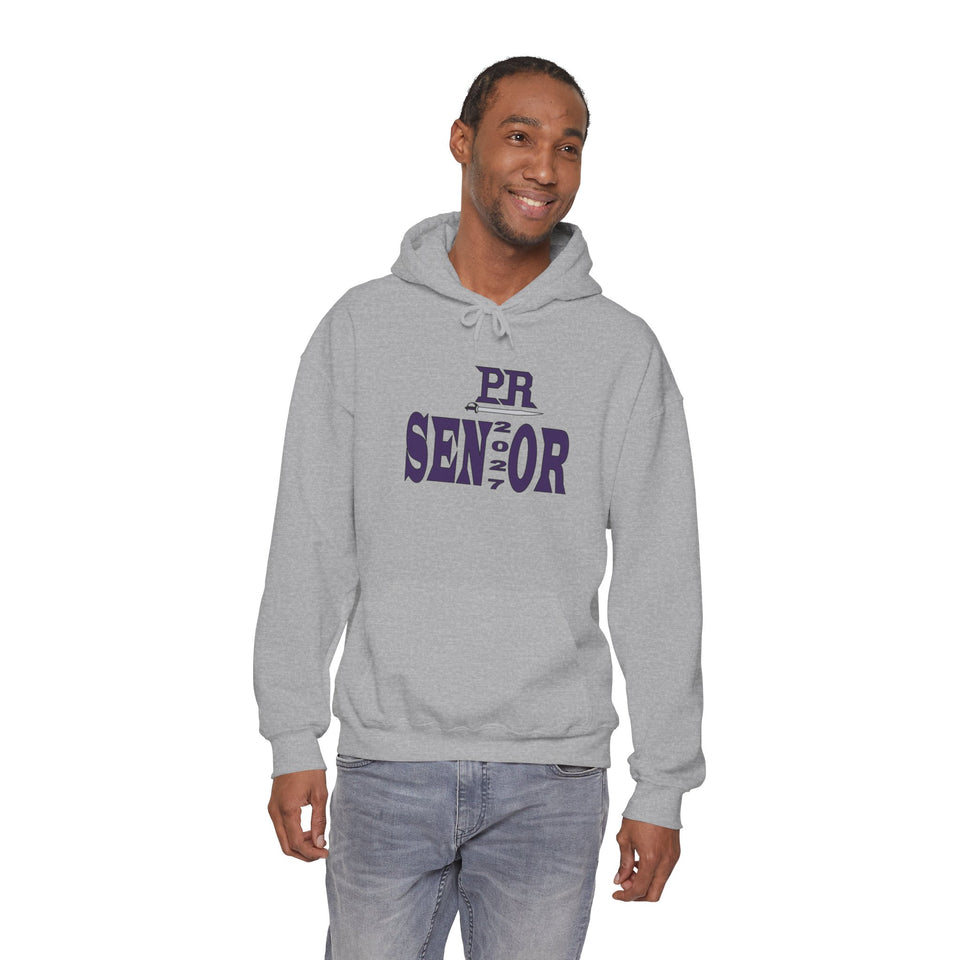 Porter Ridge HS Senior 2027 Unisex Heavy Blend™ Hooded Sweatshirt