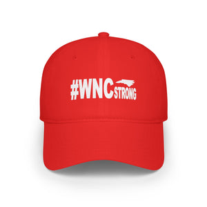 WNC Strong Low Profile Baseball Cap