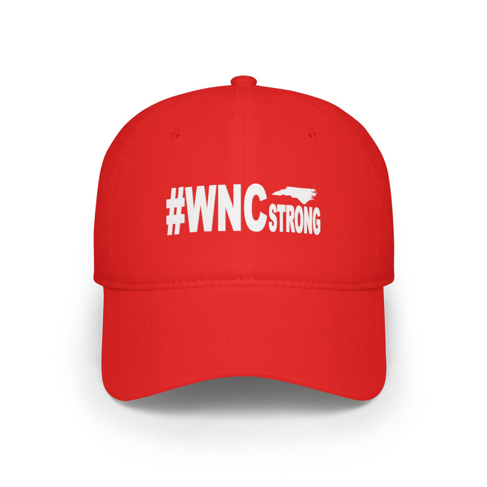 WNC Strong Low Profile Baseball Cap