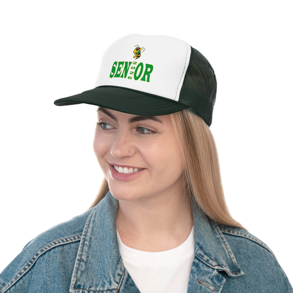 Bessemer City HS Trucker Caps