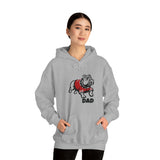 Gardner Webb Dad Unisex Heavy Blend™ Hooded Sweatshirt