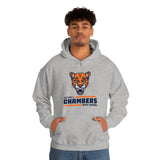 Julius Chambers Unisex Heavy Blend™ Hooded Sweatshirt