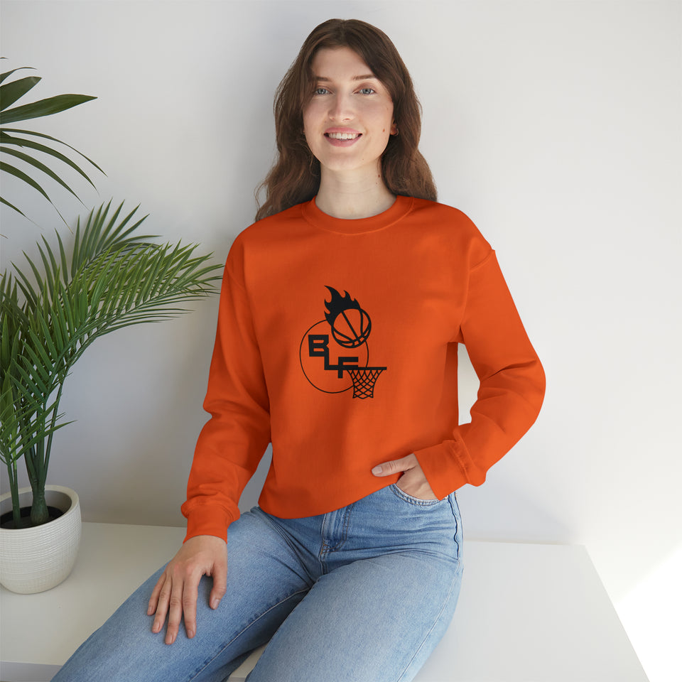 Bradley Floyd Unisex Heavy Blend™ Crewneck Sweatshirt