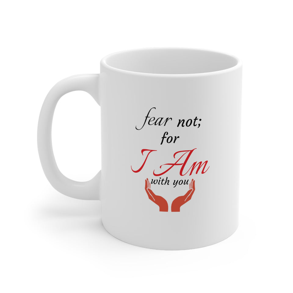 Spiritual Ceramic Mug 11oz