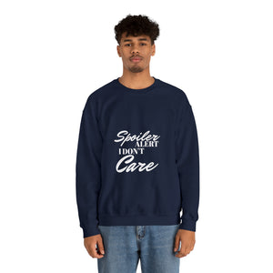 Graphic Unisex Heavy Blend™ Crewneck Sweatshirt