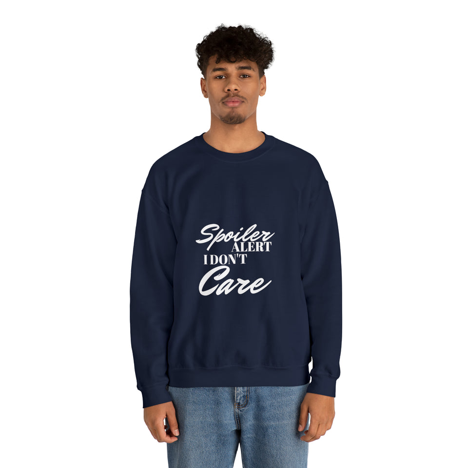 Graphic Unisex Heavy Blend™ Crewneck Sweatshirt