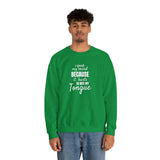 Graphic Unisex Heavy Blend™ Crewneck Sweatshirt