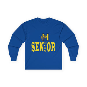 Highland Tech Unisex Ultra Cotton Long Sleeve Tee