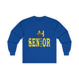 Highland Tech Unisex Ultra Cotton Long Sleeve Tee