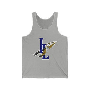 Indian Land HS Unisex Jersey Tank