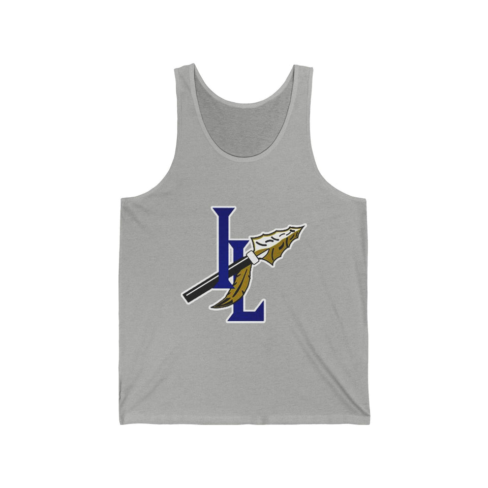 Indian Land HS Unisex Jersey Tank