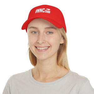 WNC Strong Low Profile Baseball Cap
