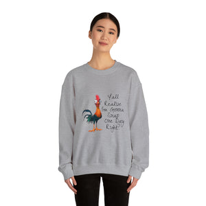 Graphic Unisex Heavy Blend™ Crewneck Sweatshirt