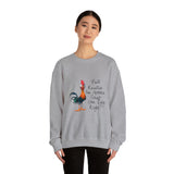 Graphic Unisex Heavy Blend™ Crewneck Sweatshirt