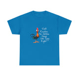 Graphic Unisex Heavy Cotton Tee