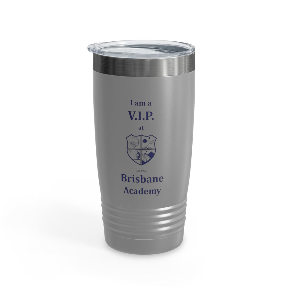 Brisbane Academy VIP Ringneck Tumbler, 20oz