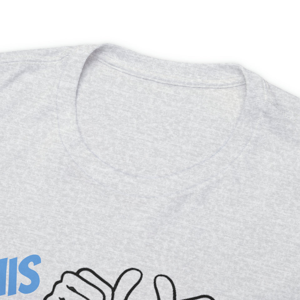 This Is What A Chapel Hill Senior Looks Like Unisex Heavy Cotton Tee