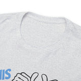 This Is What A Chapel Hill Senior Looks Like Unisex Heavy Cotton Tee