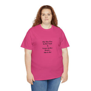 Graphic T Unisex Heavy Cotton Tee