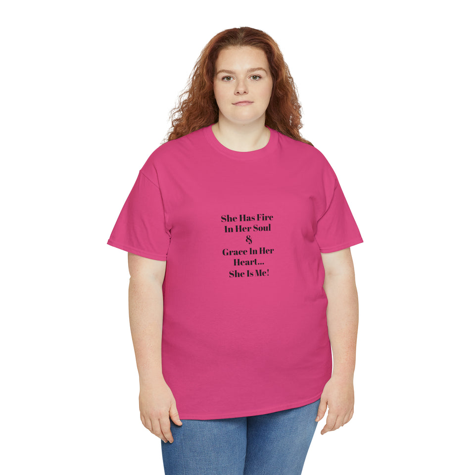 Graphic T Unisex Heavy Cotton Tee