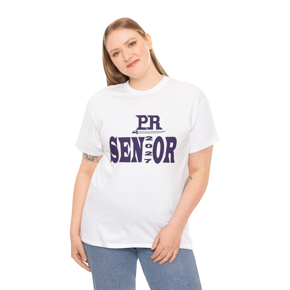Porter Ridge HS Unisex Heavy Cotton Tee