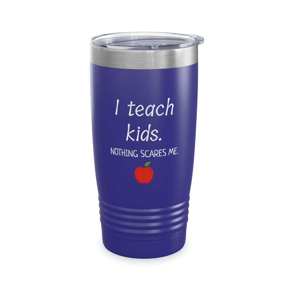 Teachers Ringneck Tumbler, 20oz