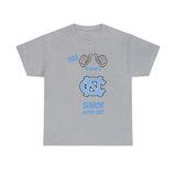 This Is What A Chapel Hill Senior Looks Like Unisex Heavy Cotton Tee