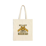 NC A&T Marching Band Cotton Canvas Tote Bag