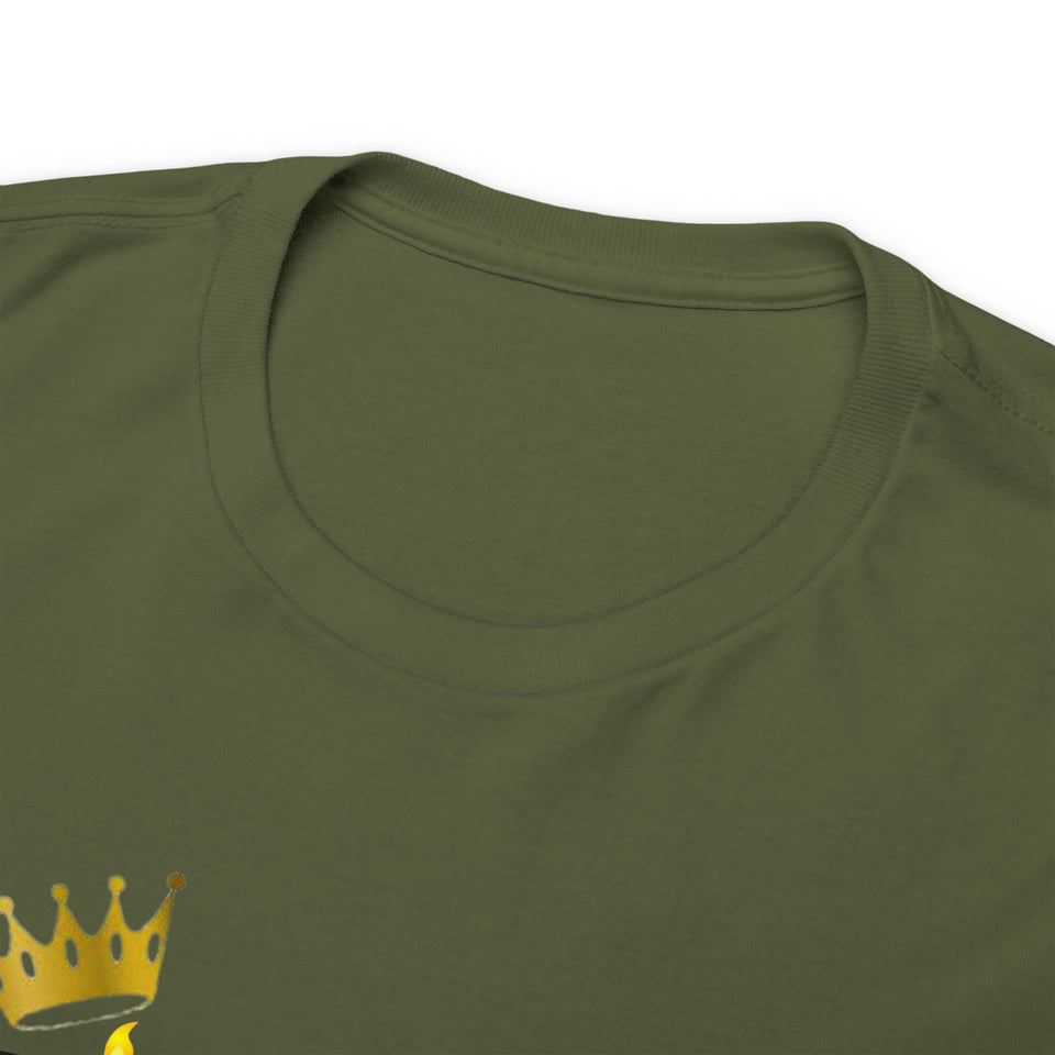 Birthday Girl Unisex Heavy Cotton Tee