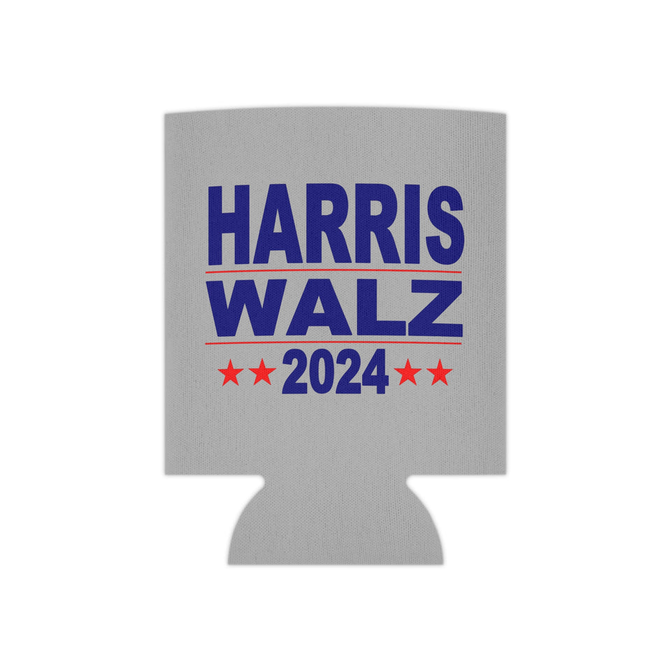 Harris Walz 2024 Can Cooler