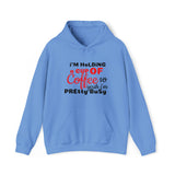 Graphic Unisex Heavy Blend™ Hooded Sweatshirt