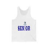 Cherryville HS Unisex Jersey Tank