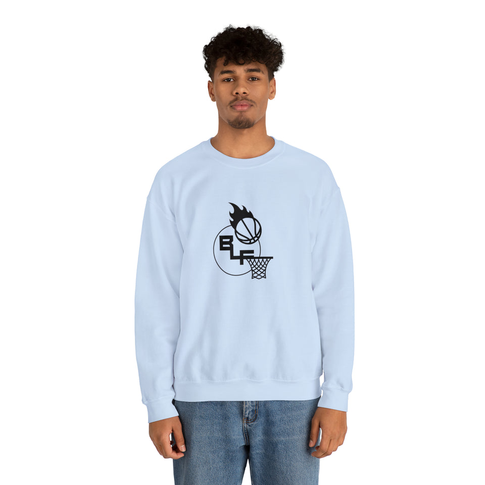 Bradley Floyd Unisex Heavy Blend™ Crewneck Sweatshirt