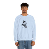 Bradley Floyd Unisex Heavy Blend™ Crewneck Sweatshirt