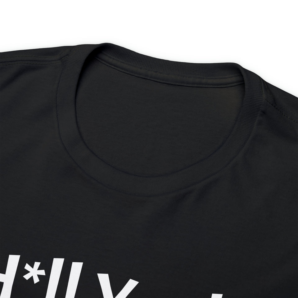 H*ll Yeah! WSSU Senior Unisex Heavy Cotton Tee