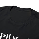 H*ll Yeah! WSSU Grad Unisex Heavy Cotton Tee