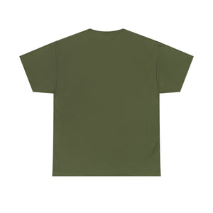 January Queen Unisex Heavy Cotton Tee