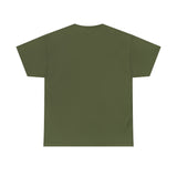 January Queen Unisex Heavy Cotton Tee