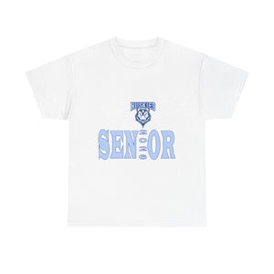Hunter Huss HS Unisex Heavy Cotton Tee