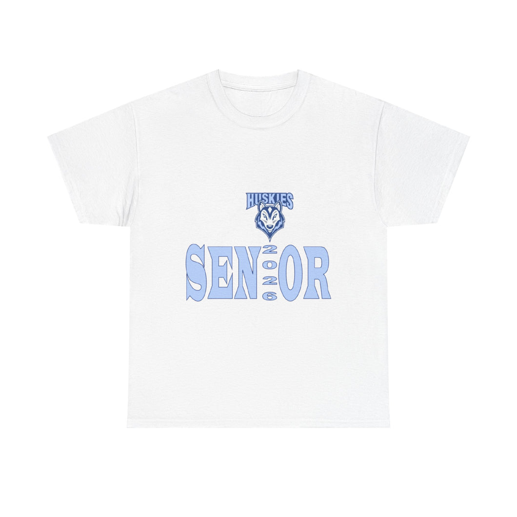 Hunter Huss HS Unisex Heavy Cotton Tee