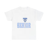 Hunter Huss HS Unisex Heavy Cotton Tee