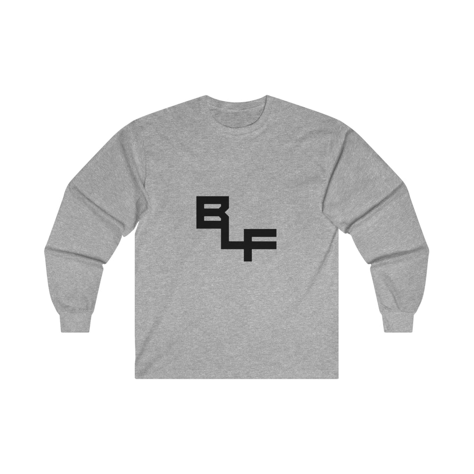 BLF Ultra Cotton Long Sleeve Tee