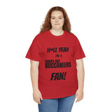 Tampa Bay Buccaneers Football Unisex Heavy Cotton Tee