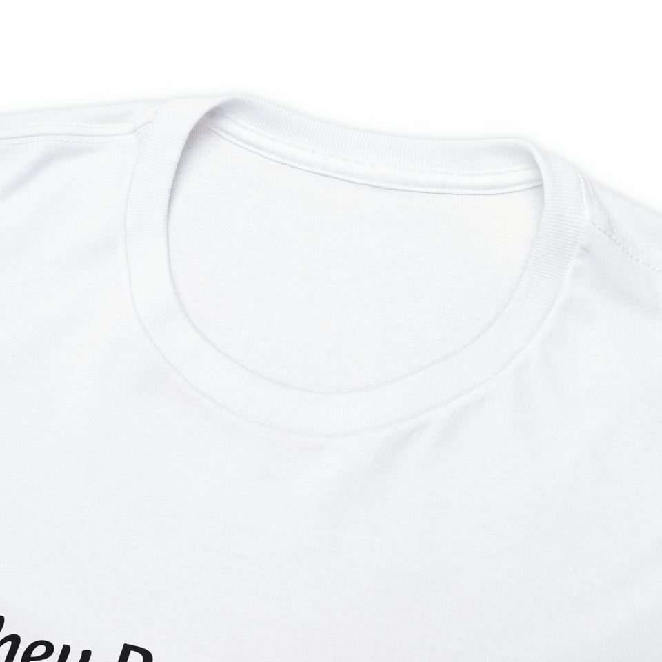 Graphic T Unisex Heavy Cotton Tee