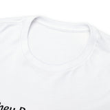 Graphic T Unisex Heavy Cotton Tee