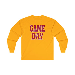 Arizona Game Day Unisex Ultra Cotton Long Sleeve Tee