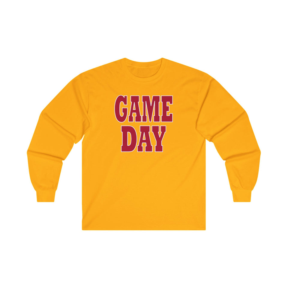 Arizona Game Day Unisex Ultra Cotton Long Sleeve Tee