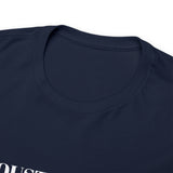 Houstons Texans Girl Unisex Heavy Cotton Tee
