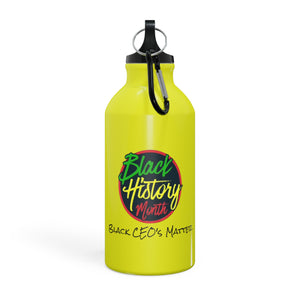 Black CEO's Matter Oregon Sport Bottle