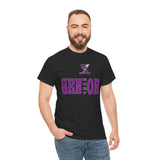 Stuart Cramer HS Senior 2027 Unisex Heavy Cotton Tee